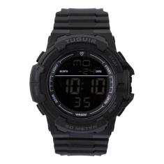 Relógio Masculino Tuguir Digital Tg126 - Preto