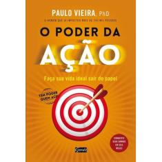 Livro - O poder da ação - Gente