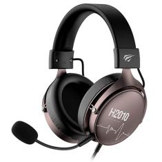 Headset Gamer Havit HV-H2010D - Drivers 50mm - Conector P2 3.5mm