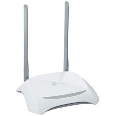 ROTEADOR WIRELESS 300 MBPS 2 ANTENAS TL-WR840N-W