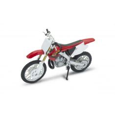 Brinquedo Miniatura Moto Honda Escala 1:18 - Dm Toys 6518