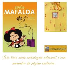 Toda Mafalda - Martins Fontes