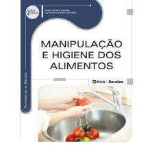 Livro - Manipulação E Higiene Dos Alimentos