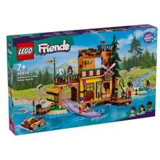 LEGO Friends - Acampamento de Aventura de Esportes Aquáticos 42626