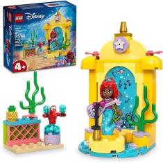 Lego Disney - Palco Musical Da Ariel 43235