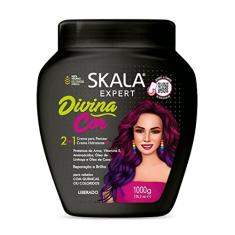 Creme Tratamento Skala 1Kg Divina Cor