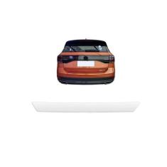 Protetor De Porta Malas Incolor Vw T-Cross Adesivo - Np Adesivos