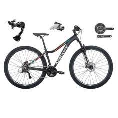 Bicicleta Aro 29 Absolute Mia 3 Feminina Alumínio Câmbio Shimano Alívi