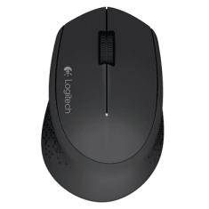 Mouse Sem Fio Logitech M280, Wireless  2.4 Ghz, USB, 1000 DPI, Preto - 910-004284