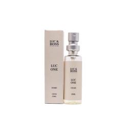 Perfume Luc One - Masculino - 15 Ml - Luc & Ross Cosméticos