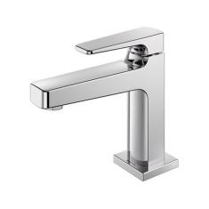 Torneira Para Lavatório De Mesa Lift Cromado - Docol, Cromado