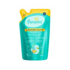 Refil Sabonete Líquido Pampers Glicerina 350ml, 1, 350ml