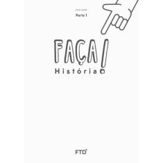 Conjunto Faca Historia - 2º Ano