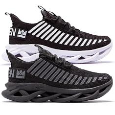 Combo 2 Tênis Masculino Oldsen Caminhada Macio