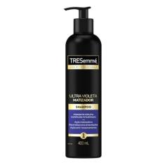 Shampoo Matizador Tresemmé Ultra Violeta 400ml