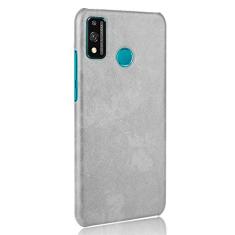 Capa adequada para Huawei Honor 9X Lite, capa de celular proteção robusta 360° protege seu telefone capa de cor retrô para Huawei Honor 9X Lite