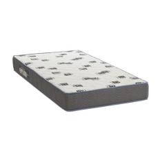 Colchão Light D33 Solteiro (88x188x14) - Espuma D33 Pró Aditivada de A