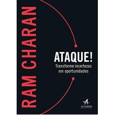 Livro - Ataque!