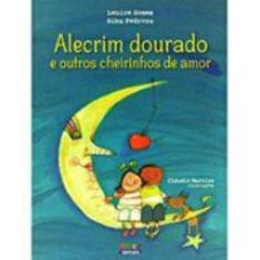 Livro - Alecrim dourado e outros cheirinhos de amor