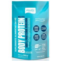 Equaliv Body Protein Refil 900g