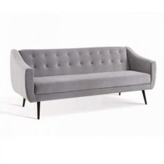 Sofá Cama 3 Lugares Mimo Daf Mobiliário