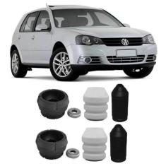 Kit Batente Golf Moderno Impacto Reposição Automotiva Dianteiro - (200