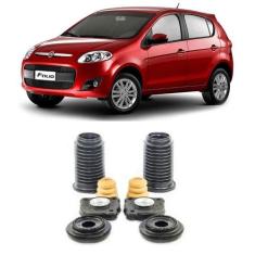 Kit Batente Fiat Palio Dianteiro 2012 Até 2020 O Par - Impacto Reposiç