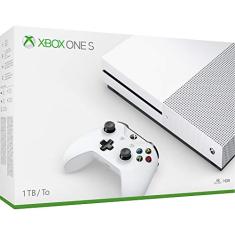 Console Xbox One S 1TB Microsoft
