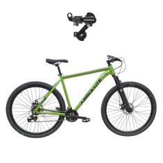 Bicicleta Aro 29 Absolute Nero 5 24 Velocidades Alumínio MTB Câmbio Tr