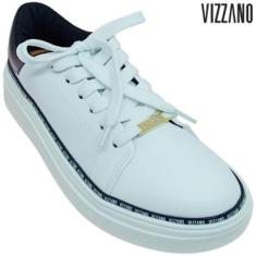 Tênis Feminino Vizzano Plataforma Casual-Feminino