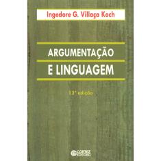 Livro - Argumentação e linguagem