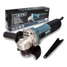 Esmerilhadeira Angular 4 1/2 Pol 750w Wesco