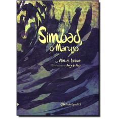 Livro - Simbad, O Marujo