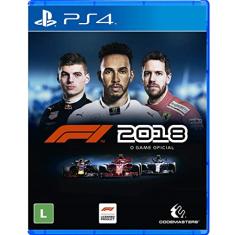 F1 2018 - PlayStation 4