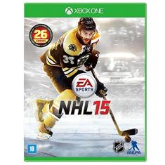 Jogo NHL 15 - Xbox One