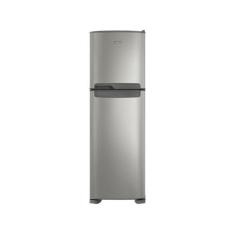 Geladeira/Refrigerador Continental Frost Free - Duplex Prata 394L Tc44