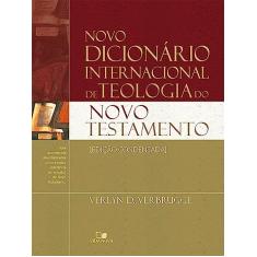 Novo Dicionário Internacional de Teologia do nt - ed. Condensada