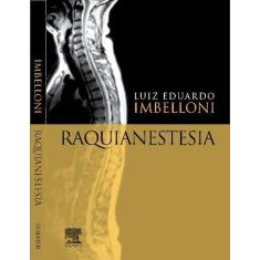 Livro - Raquianestesia