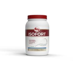 Isofort Pote 900gramas Sabor Neutro Vitafor