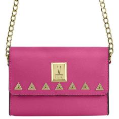Bolsa Feminina Pequena Vizzano 10032.2.22090 Pink