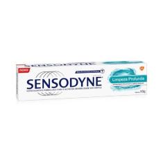 Creme Dental Sensodyne Limpeza Profunda 90g