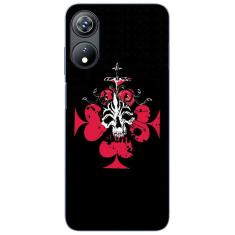 Capa Adesivo Skin008 Verso Para Cubot P60