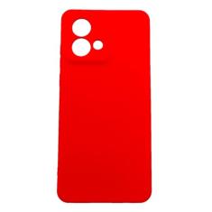 Capa Capinha Compatível Com MOTOROLA moto G84 Silicone Aveludada Premium