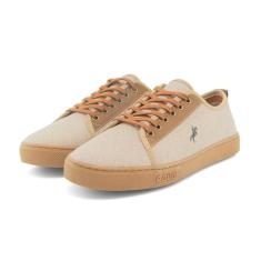 Tênis Polo Casual Masculino-Masculino