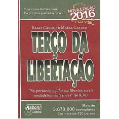 Terco Da Libertacao 2023 - Editora Cancao Nova
