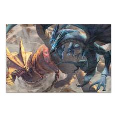 Quebra-cabeça Yu-gi-oh Personalizado 48 Peças