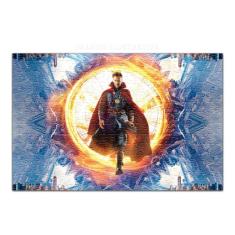 Quebra Cabeça Doutor Estranho Personalizado 48 Peças