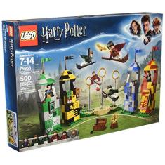 LEGO Harry Potter Quidditch Match 75956