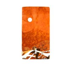 Capa Adesivo Skin371 Verso Para Sony Ericsson Xperia X8 E15 - KawaSkin