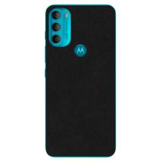 Capa Adesivo Skin351 Verso Para Motorola Moto G71 5G - KawaSkin